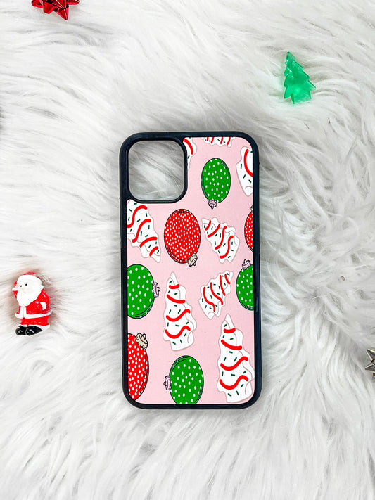 christmas cakes case(Samsung)