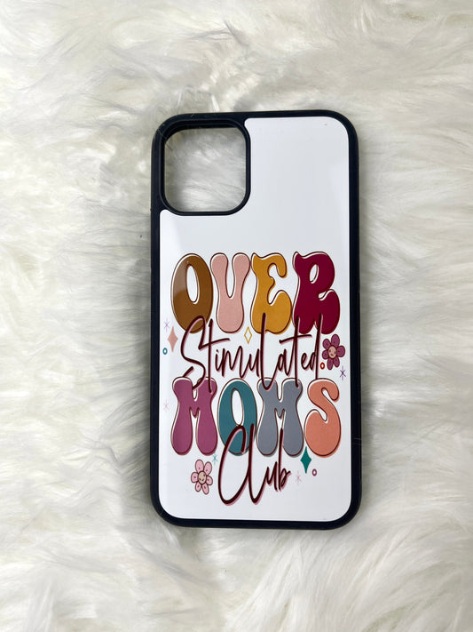 Over stimulated mom case(Samsung)