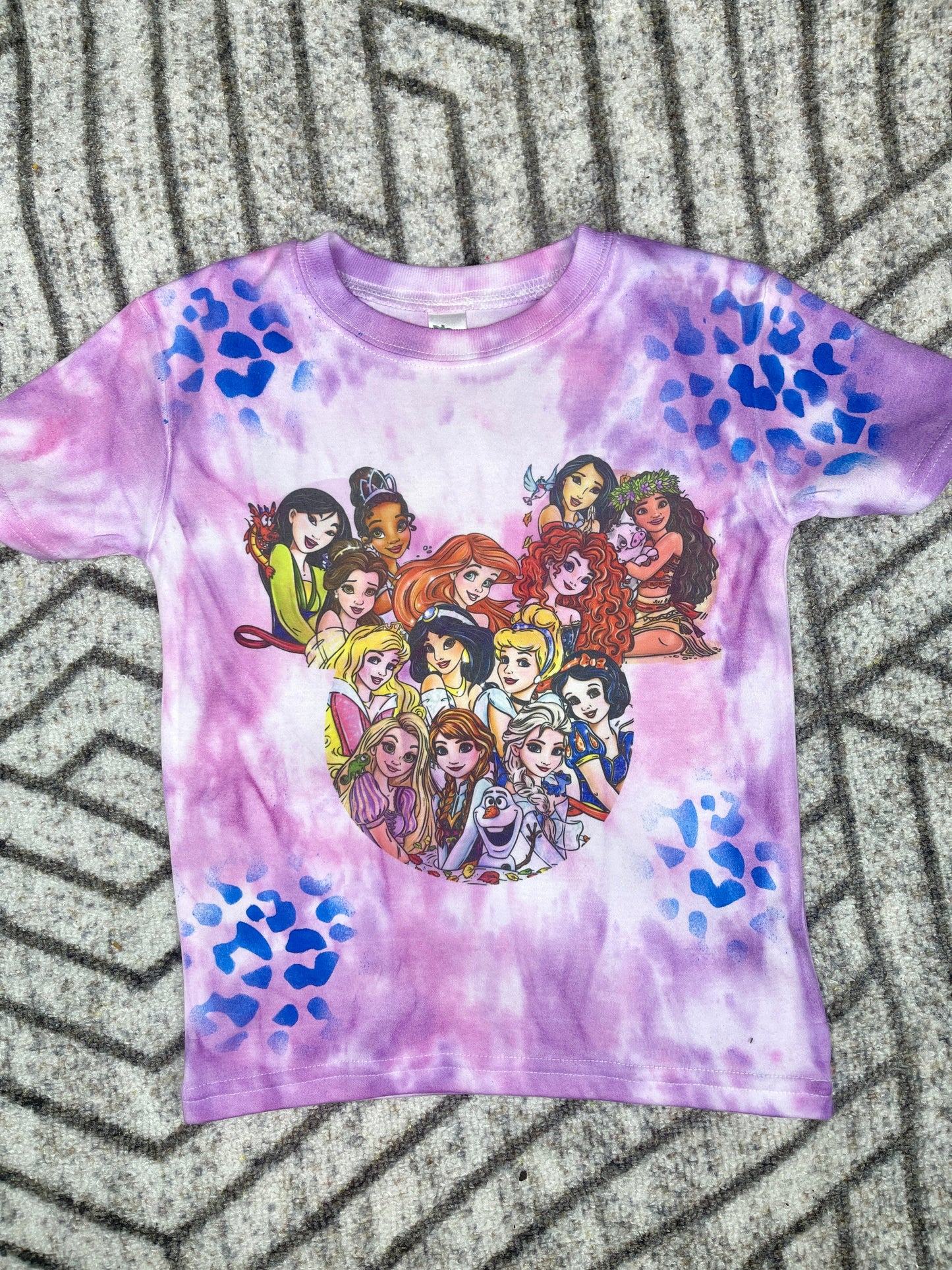 Tiara Girls Tshirt