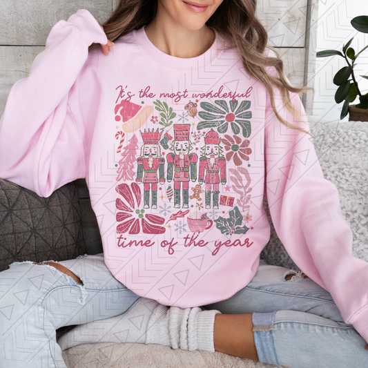 It’s The Most Wonderful Time Of Year Nutcrackers Shirts & Tops