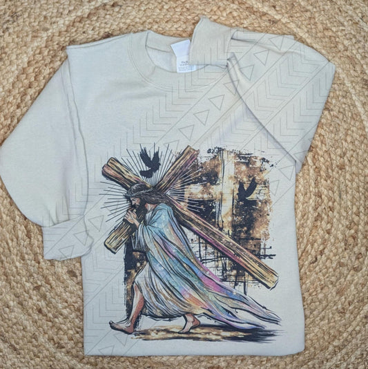 Jesus Cross Shirts & Tops