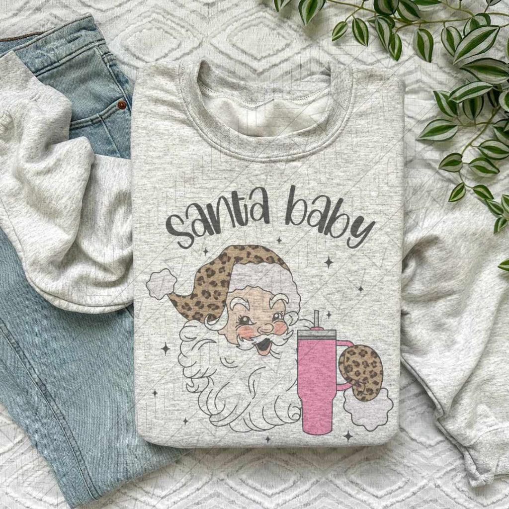 Santa Baby Shirts & Tops