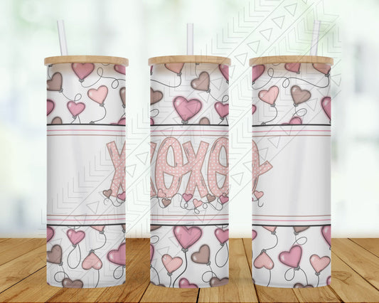 Xoxo Tumbler